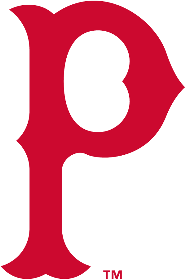 Pittsburgh Pirates 1915-1919 Primary Logo iron on transfers for T-shirts